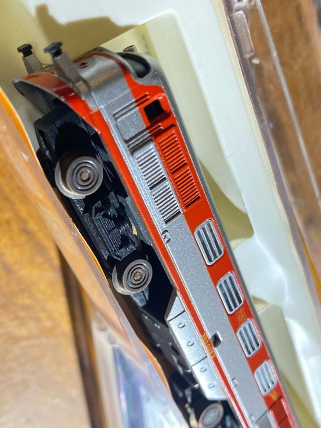 IBERTEN TALGO VIRGEN DEL CAMINO ESCALA N.