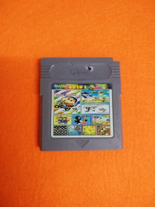 Game Boy - 62 en 1