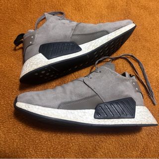 ADIDAS NMD C2 SUEDE