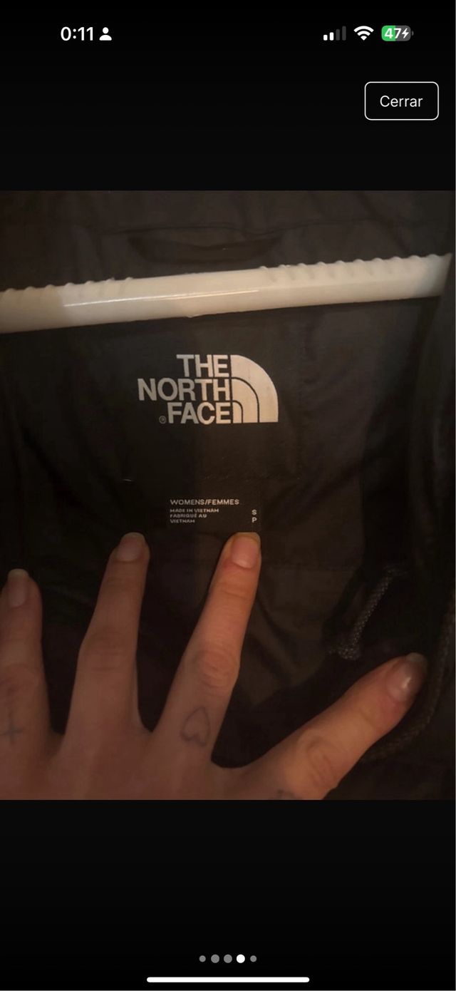 Cazadora The North Face mujer