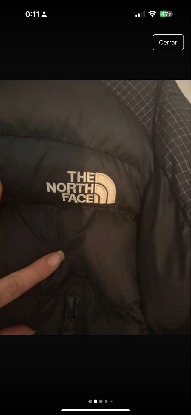 Cazadora The North Face mujer