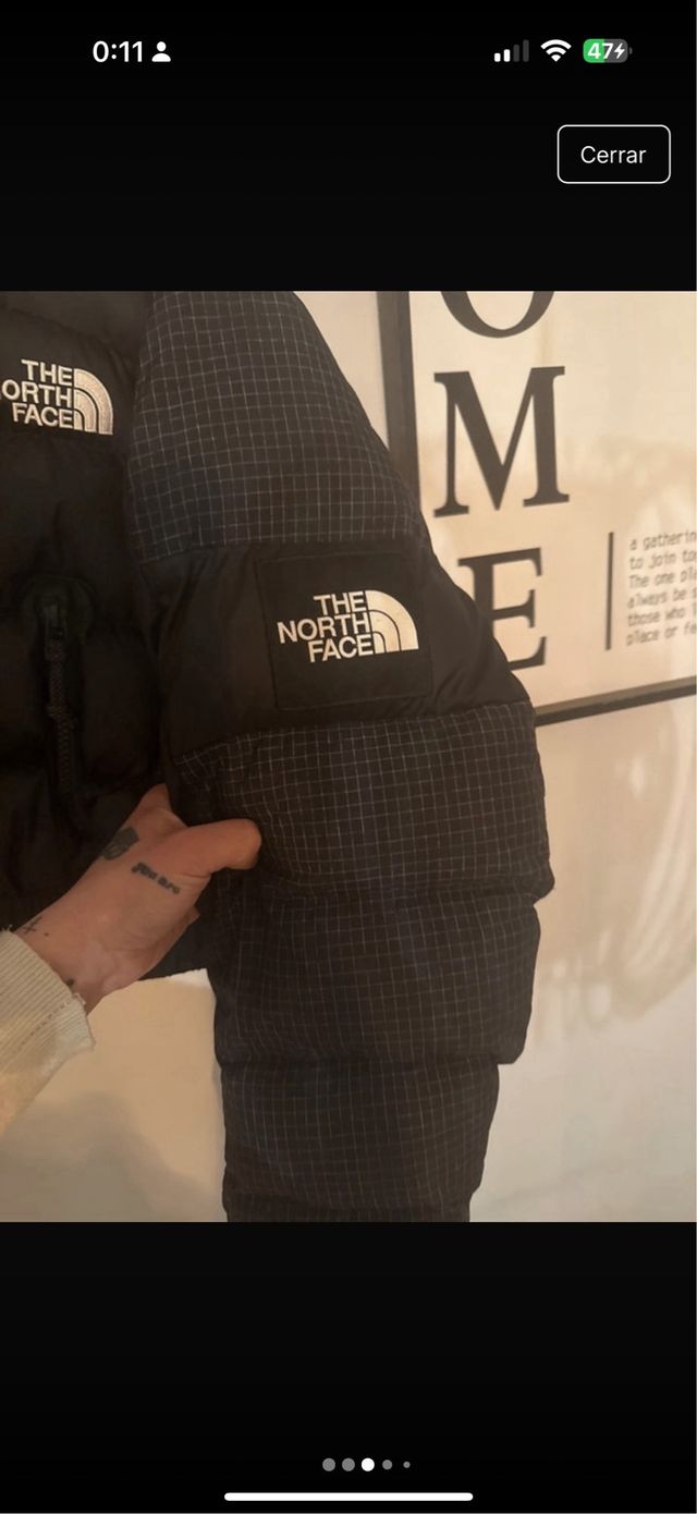 Cazadora The North Face mujer