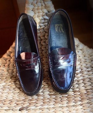 MOCASINES HOMBRE