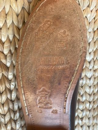 MOCASINES HOMBRE