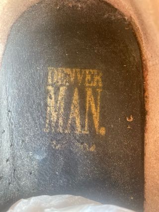 MOCASINES HOMBRE