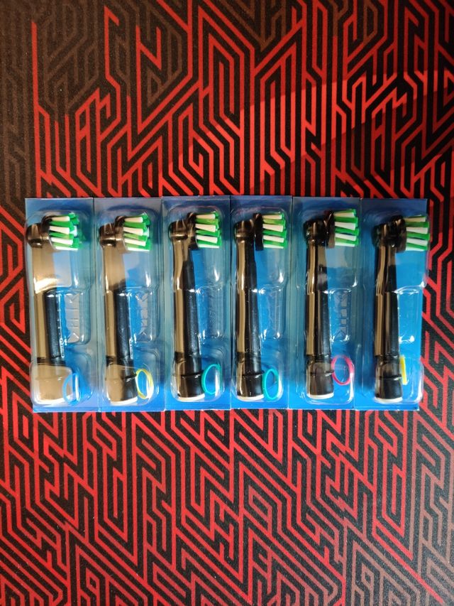 Testine cross action Nuove Oral B