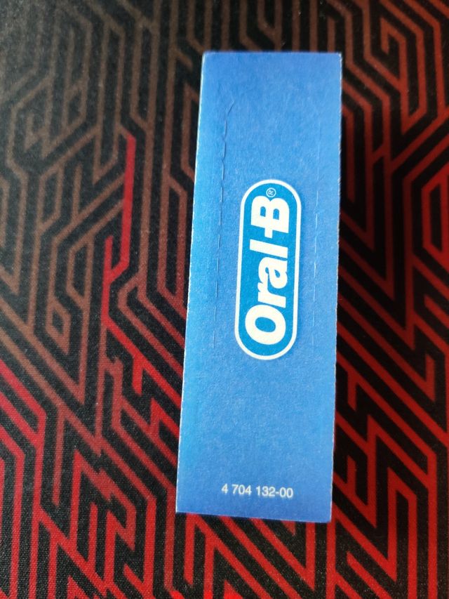 Testine cross action Nuove Oral B