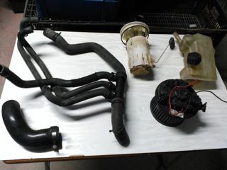 Despiece Renault Megane II dci