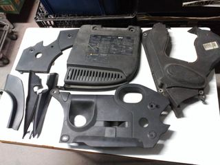Despiece Renault Megane II dci
