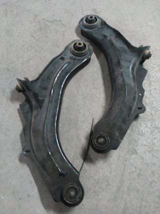 Despiece Renault Megane II dci