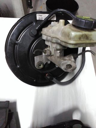 Despiece Renault Megane II dci