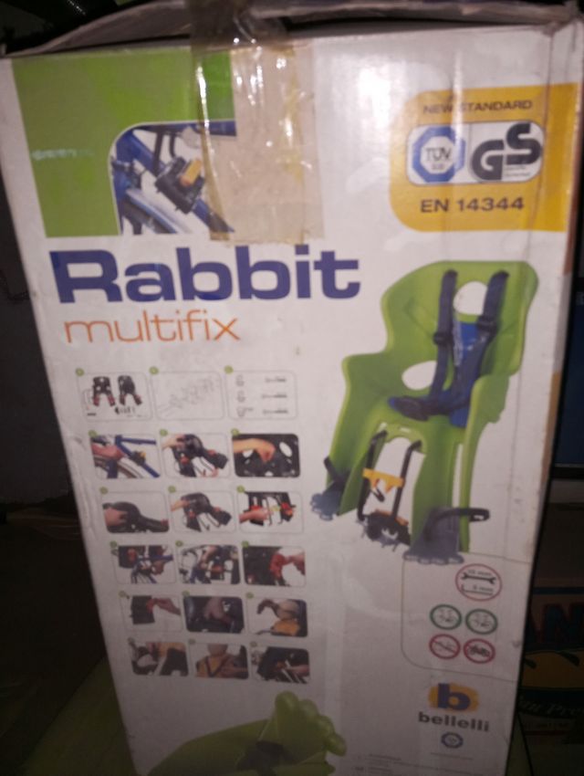 Seggiolino per bici per bambini per neonato 