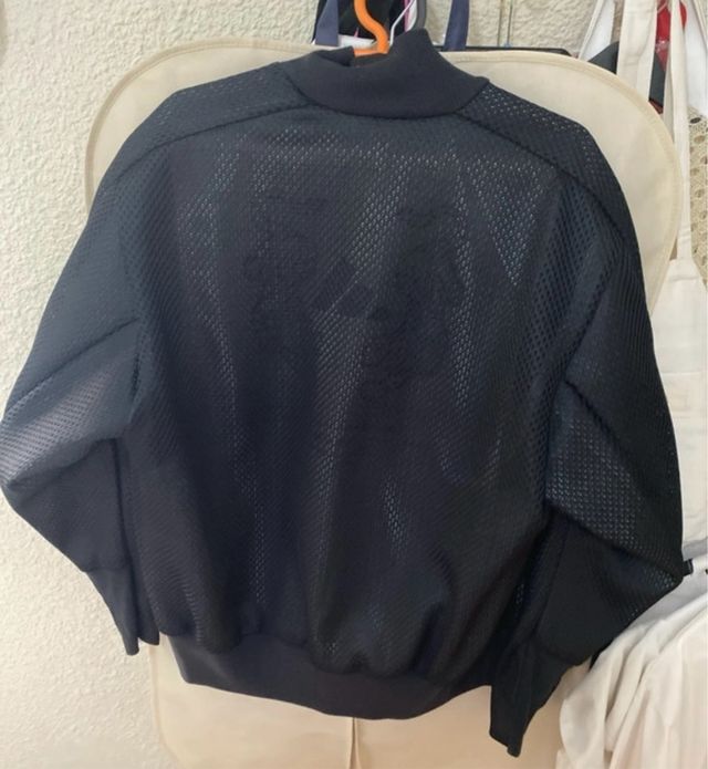 Chaqueta adidas reversible