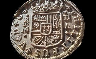 2 reales de 1723 de Felipe V Madrid