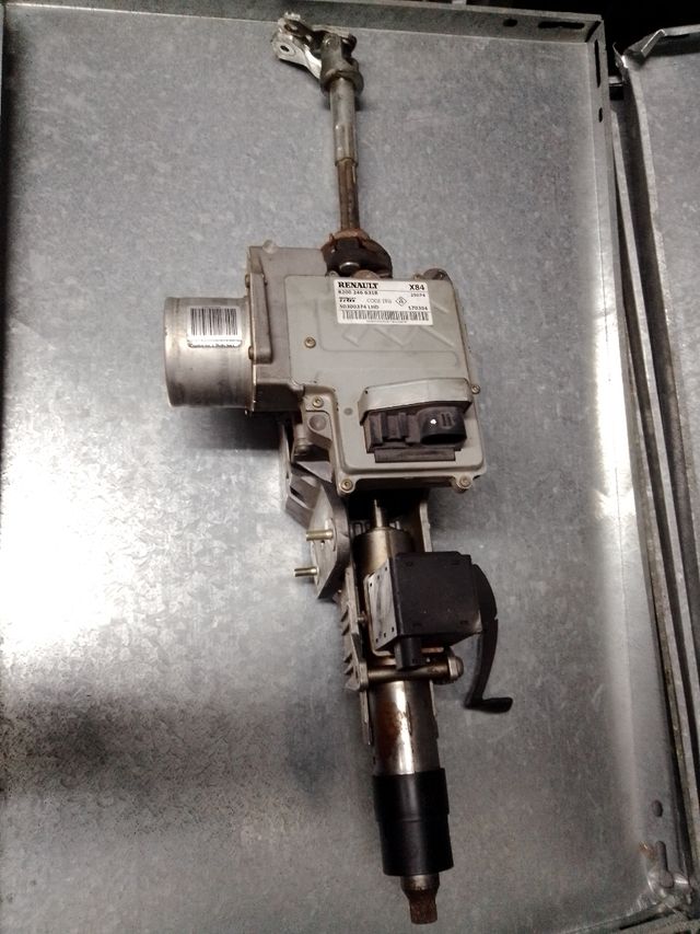 Dirección asistida Renault Megane II 1.9 dci