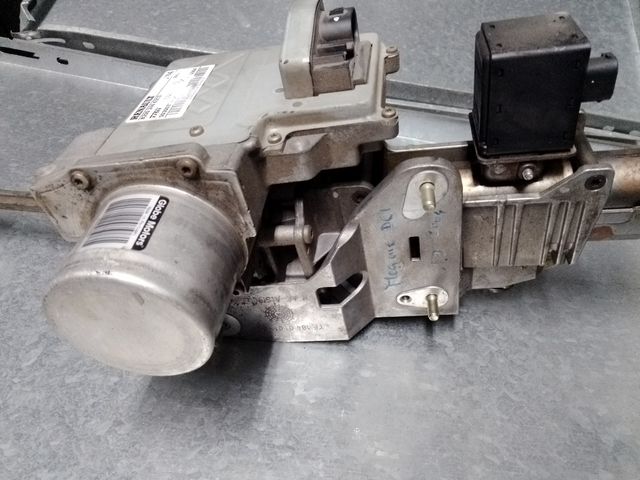 Dirección asistida Renault Megane II 1.9 dci