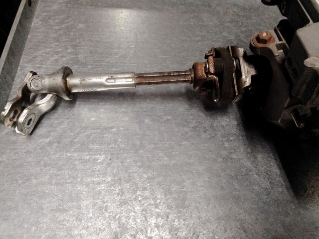 Dirección asistida Renault Megane II 1.9 dci