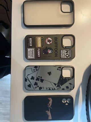 Fundas iphone 12