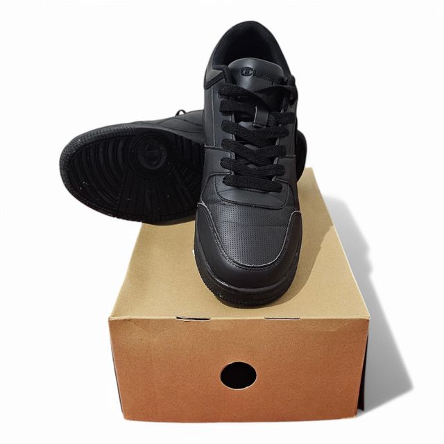 Champion Sneakers Black Talla 45