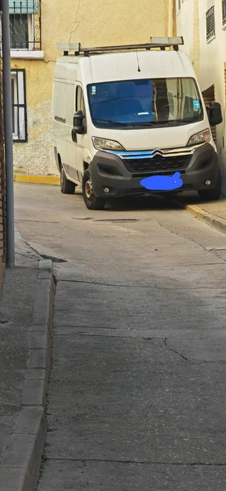 Modanza o alquiler furgoneta desdé 50