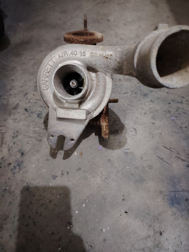 Turbo recambio