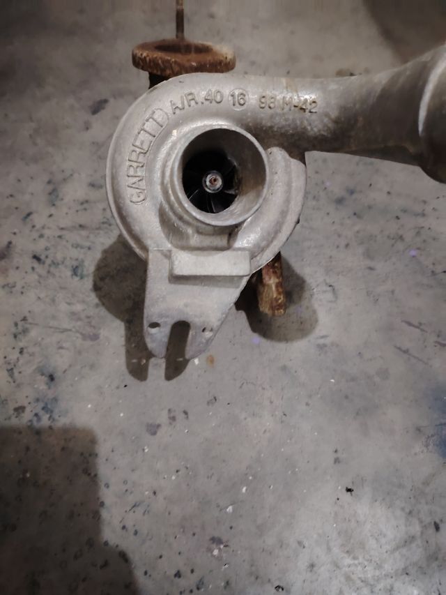 Turbo recambio