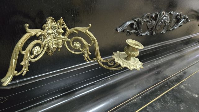 Piano pared bernareggi gassó y cia