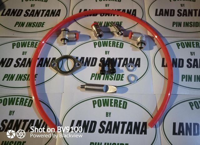 kit de potenciacion tdi