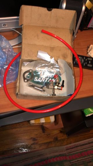 kit de potenciacion tdi