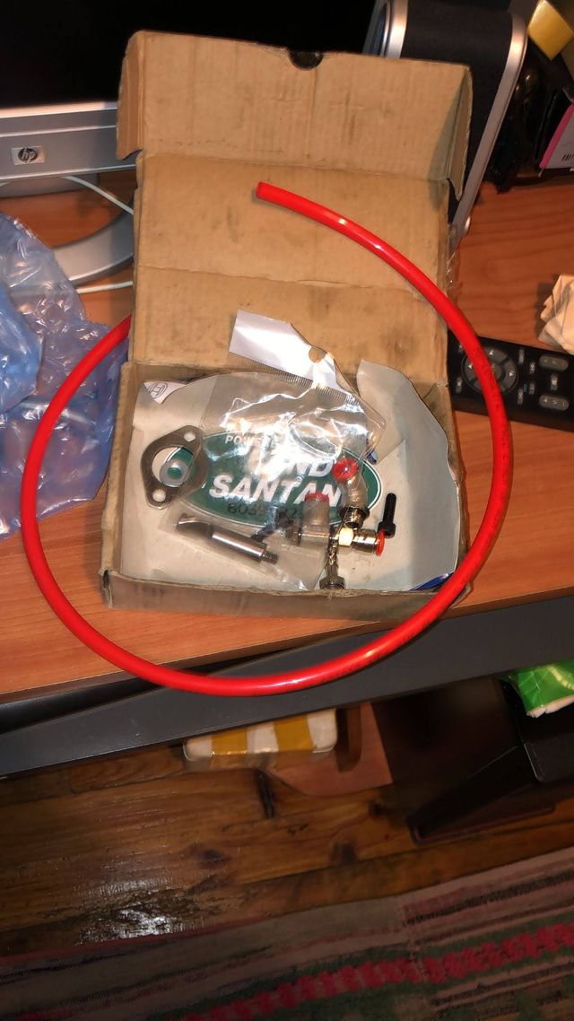 kit de potenciacion tdi