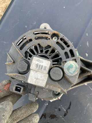 Alternador volvo xc70