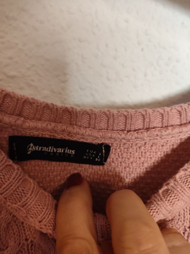 Jersey de Stradivarius