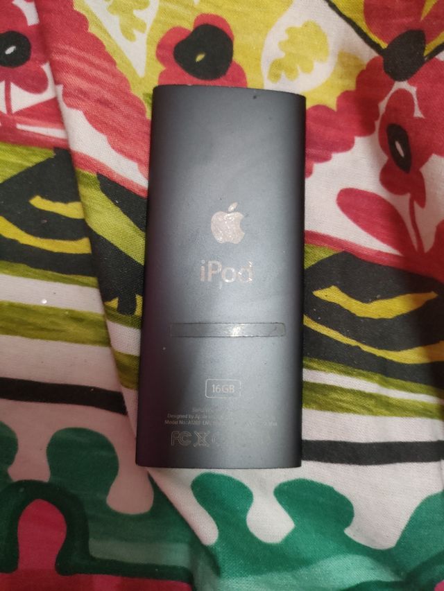 Ipod mini piezas 4th generación 16gb