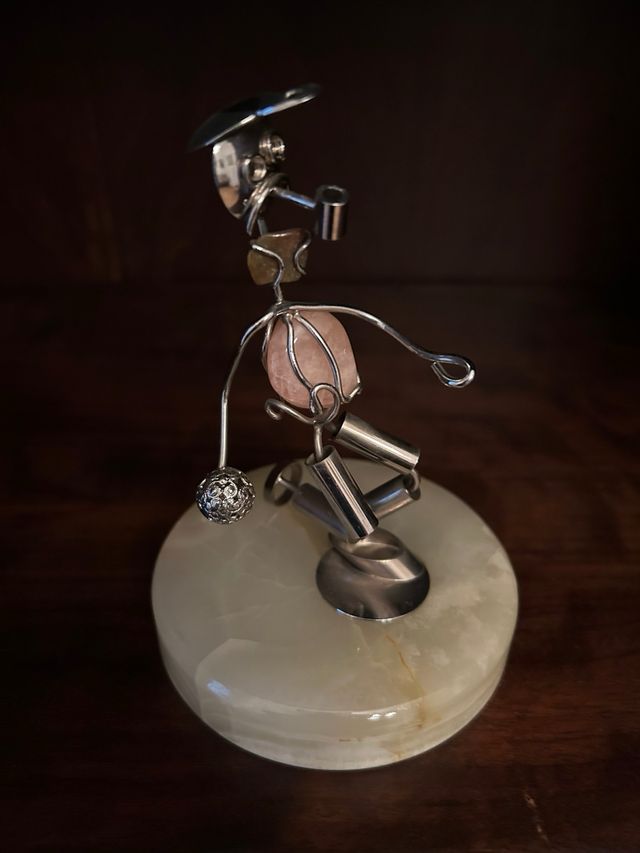 Il giocatore di bocce