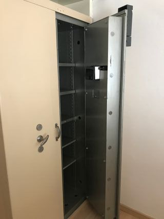 CAJA FUERTE SOLE CAPDEVILA