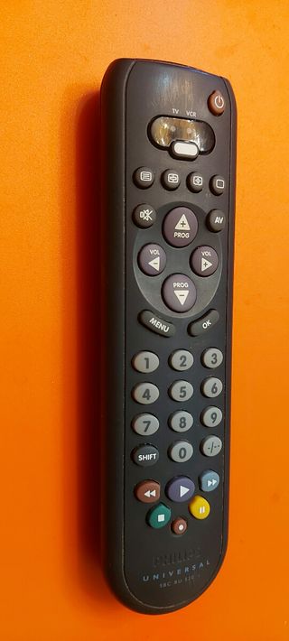 Mando universal VHS DVD TV Philips