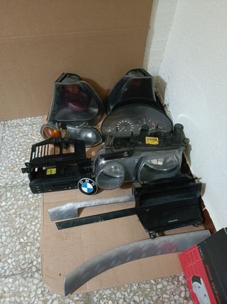 Piezas de bmw