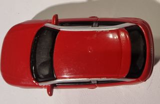 Audio A1 Burago escala 1*43