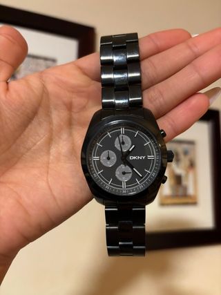 Reloj de pulsera