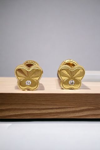 pendientes-oro-mariposa-circonita