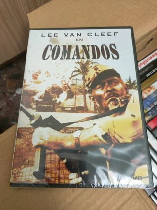 ¡LOTE/PACK DVDS ANTIGUOS PRECINTADOS Y NUEVOS!