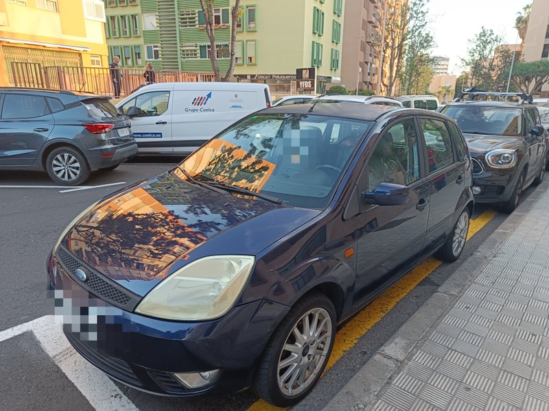Ford Fiesta 2002 - foto 1