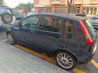 Ford Fiesta 2002