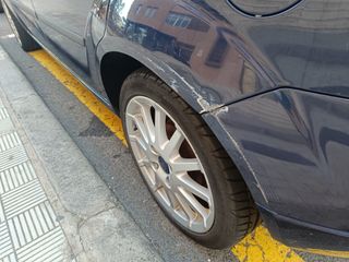 Ford Fiesta 2002