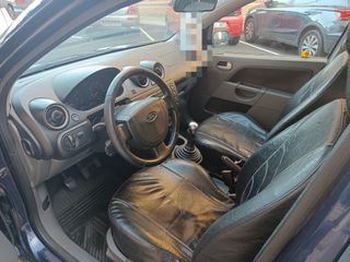 Ford Fiesta 2002