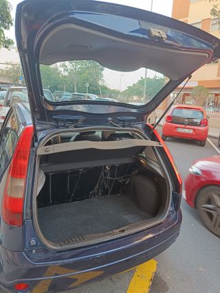 Ford Fiesta 2002