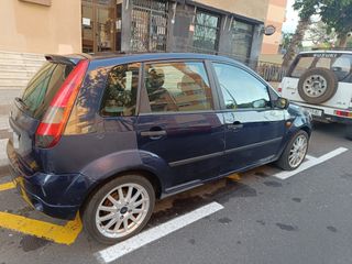 Ford Fiesta 2002