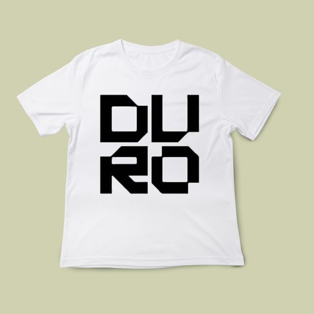 Camiseta Duro Festial