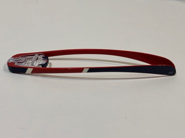 2 Hastes com narigueiras de óculos Try Change