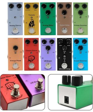 PEDAL DE GUITARRA VINTAGE PHASE